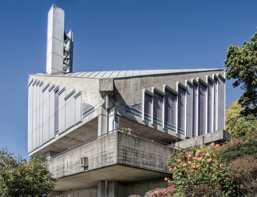 Reformierte Kirche Architekturbibliothek