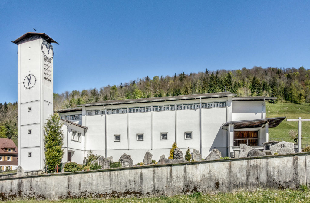 Pfarrkirche St. Antonius Architekturbibliothek