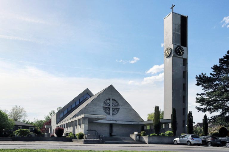 St. Margaretha Architekturbibliothek