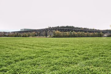 Fensterfabrik Baumgartner - Ansicht Nord - Graber Steiger - 2006 - Hagendorn