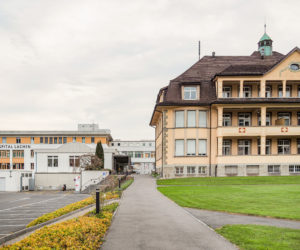Bezirksspital Lachen