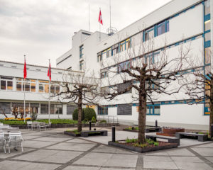 Bezirksspital Lachen