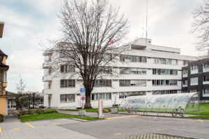 Bezirksspital Lachen