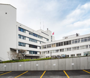 Bezirksspital Lachen