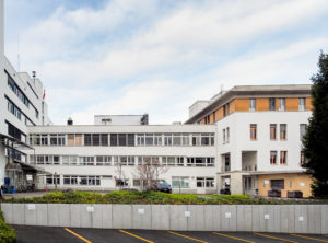 Bezirksspital Lachen