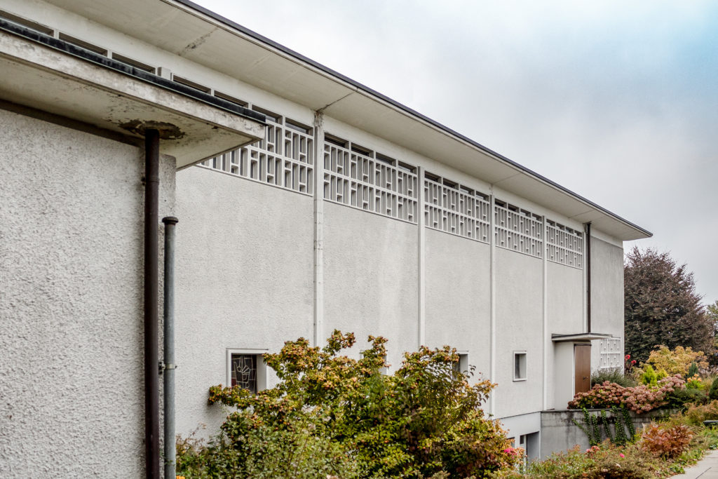 Kirche Bruder Klaus Architekturbibliothek