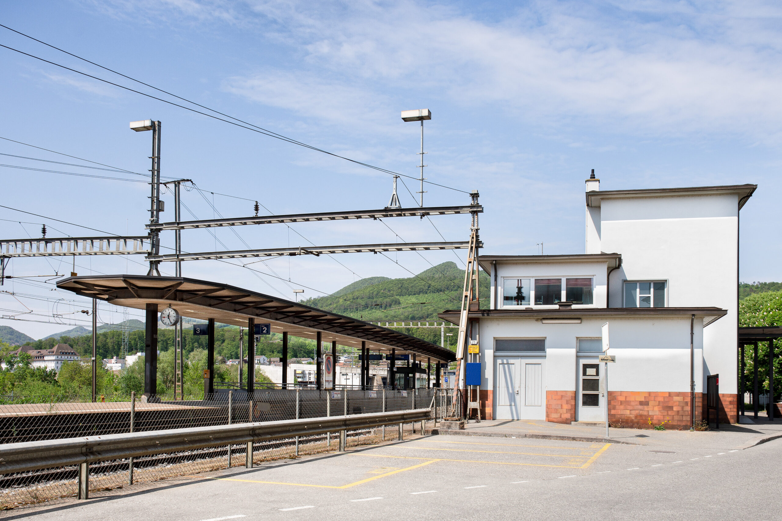 Bahnhof Olten Hammer Architekturbibliothek