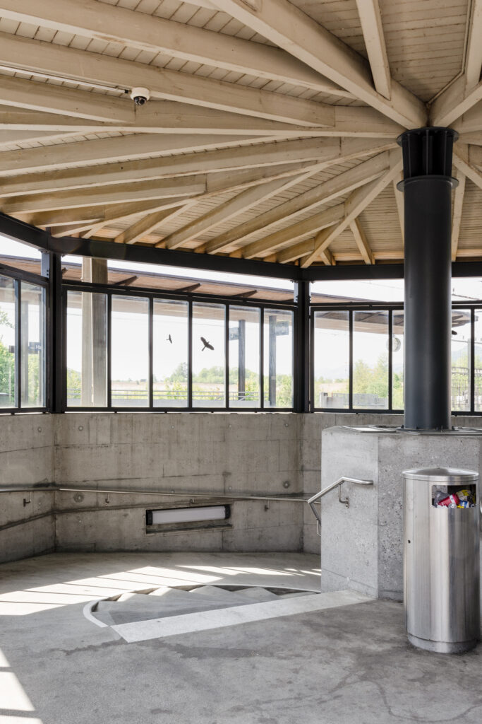 Bahnhof Olten Hammer Architekturbibliothek