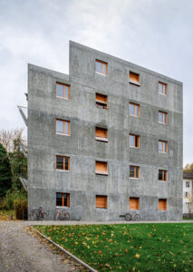 Affordable Housing Zürich