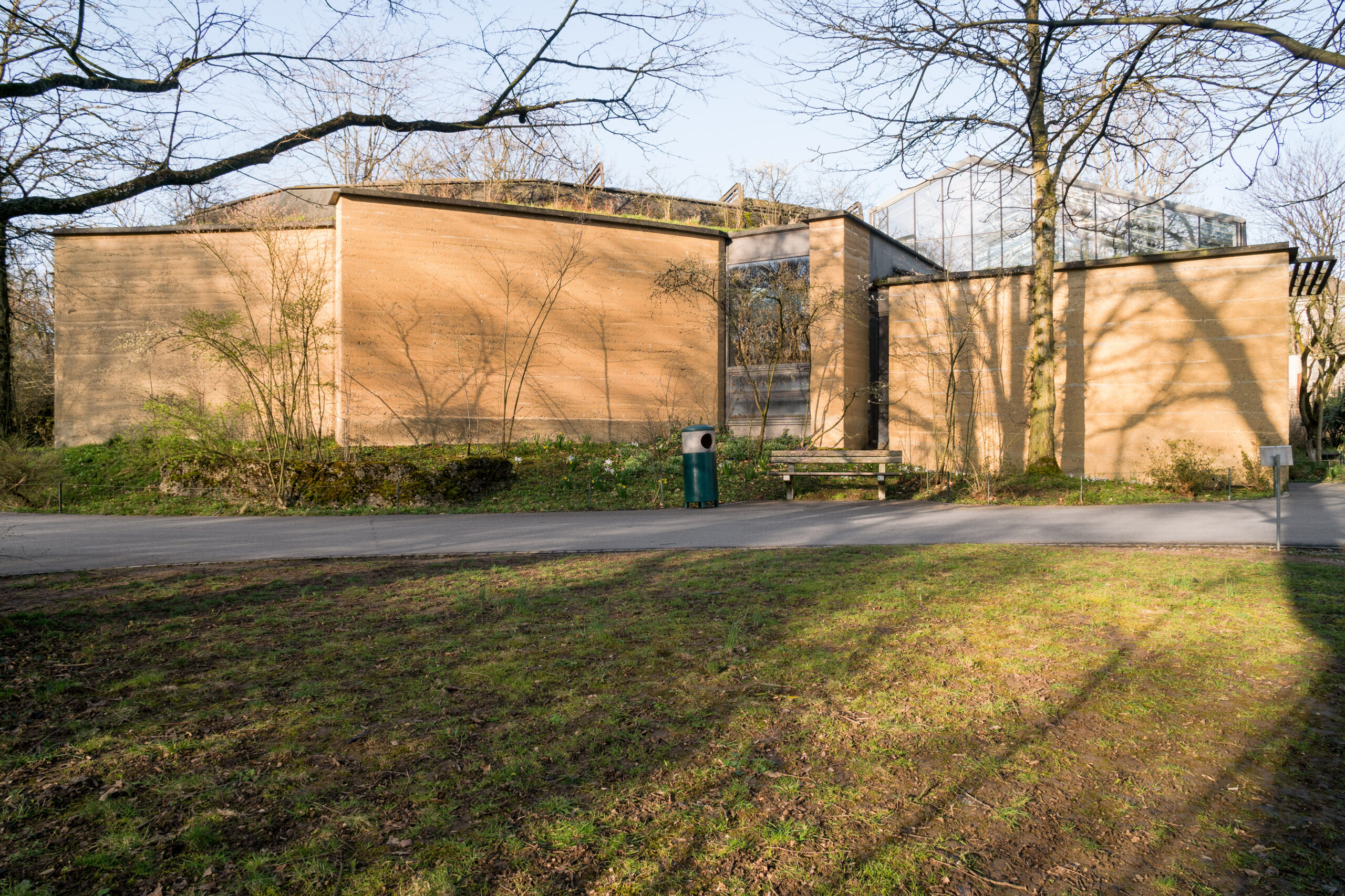 EtoschaHaus Architekturbibliothek