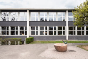 Trakt 1 Fassade